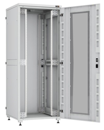 TFI-478080-PHMH-R-GY. Шкаф телекоммуникационный 19 напольный 47U. TLK в Камышине