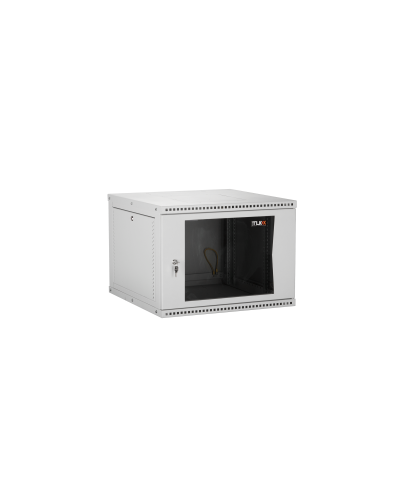 TWC-126060-R-M-GY. Шкаф телекоммуникационный 19 настенный 12U. TLK в Камышине