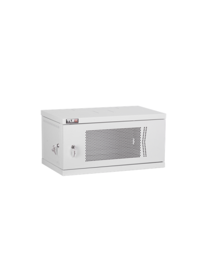 TWI-156060-R-P-GY. Шкаф телекоммуникационный 19 настенный 15U. TLK в Камышине