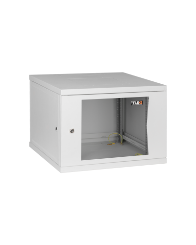 TWI-156045-R-G-GY. Шкаф телекоммуникационный 19 настенный 15U. TLK в Камышине