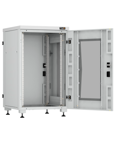 TFI-186080-PMPM-R-GY. Шкаф телекоммуникационный 19 напольный 18U. TLK в Камышине