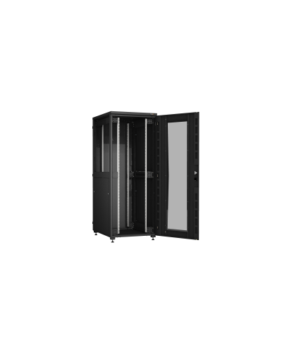 TFI-428010-GHMH-R-BK. Шкаф телекоммуникационный 19 напольный 42U. TLK в Камышине