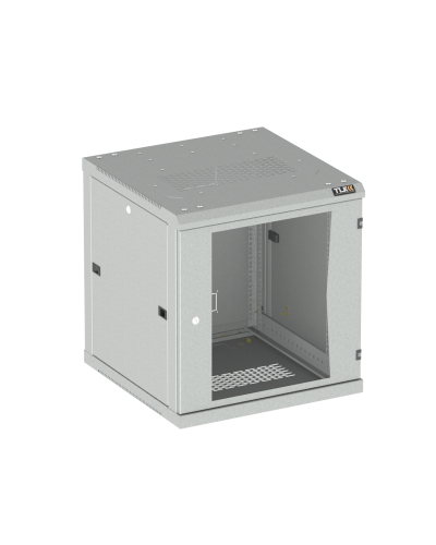 TWC-156060-R-G-GY. Шкаф телекоммуникационный 19 настенный 15U. TLK в Камышине