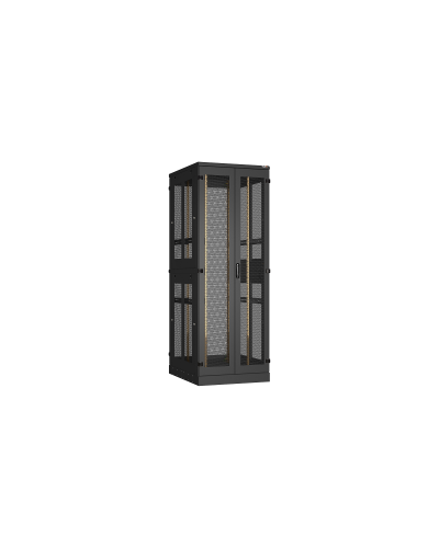 TFA-428012-WEWE-BK. Шкаф телекоммуникационный 19 напольный 42U. TLK в Камышине