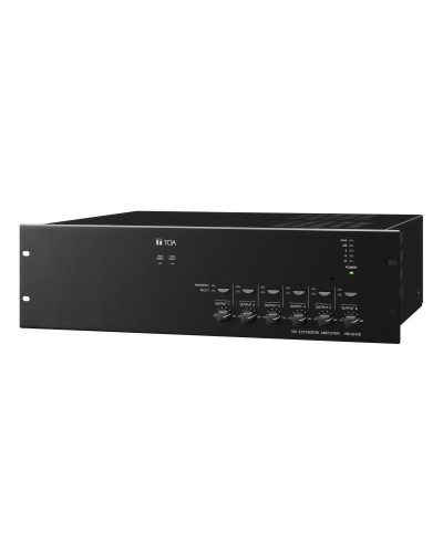 VM-3240E CE (TOA). Усилитель трансляционный зональный, 240 Вт. TOA в Камышине