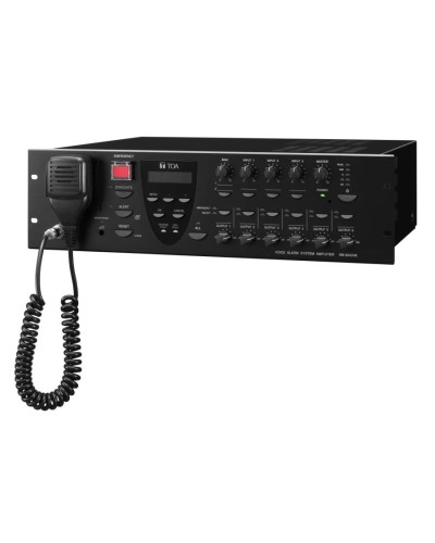 VM-3360VA CE (TOA). Системный контроллер со встроенным усилителем. TOA в Камышине