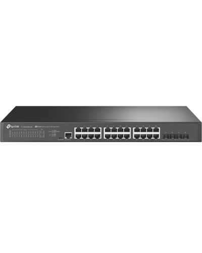 TL-SG3428X-M2. Коммутатор без PoE. TP-Link в Камышине