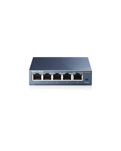 TL-SG105. Коммутатор 5-портовый. TP-Link в Камышине