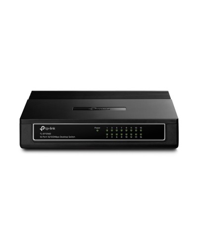 TL-SF1016D. Коммутатор 16-портовый. TP-Link в Камышине