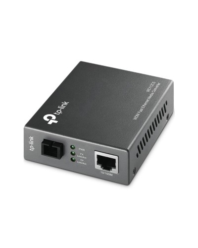 MC112CS. Медиаконвертер оптический. TP-Link в Камышине