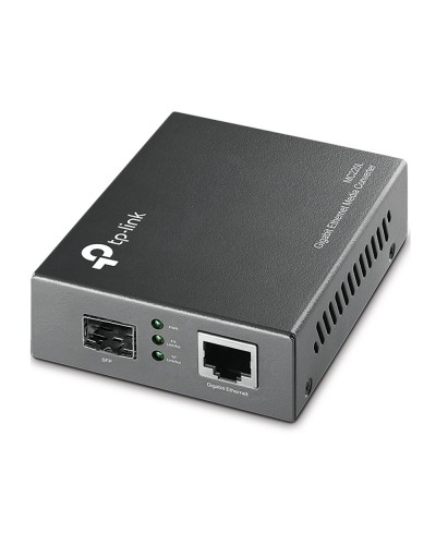 MC220L. Медиаконвертер оптический. TP-Link в Камышине