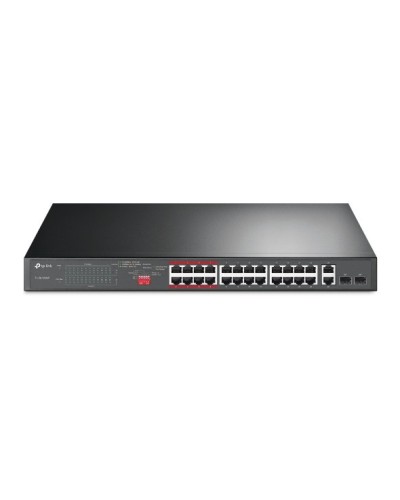 TL-SL1226P. Коммутатор 26-портовый с PoE. TP-Link в Камышине