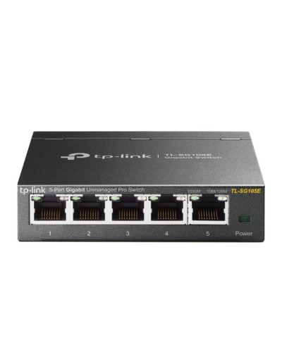 TL-SG105E. Коммутатор 5-портовый. TP-Link в Камышине