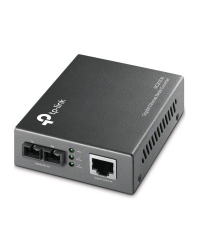 MC200CM. Медиаконвертер оптический. TP-Link в Камышине