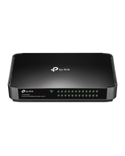 TL-SF1024M. Коммутатор 24-портовый. TP-Link в Камышине