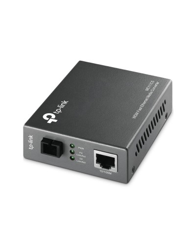 MC111CS. Медиаконвертер оптический. TP-Link в Камышине