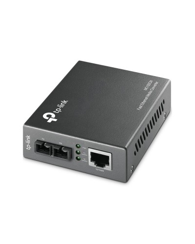 MC100CM. Медиаконвертер оптический. TP-Link в Камышине