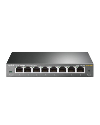 TL-SG108E. Коммутатор 8-портовый. TP-Link в Камышине