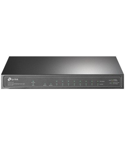 TL-SG1210P. Коммутатор с PoE. TP-Link в Камышине