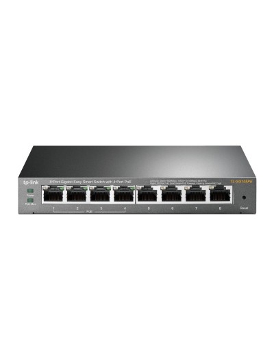 TL-SG108PE. Коммутатор 8-портовый. TP-Link в Камышине