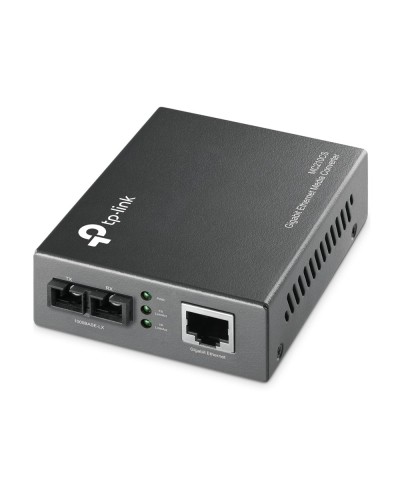 MC210CS. Медиаконвертер оптический. TP-Link в Камышине