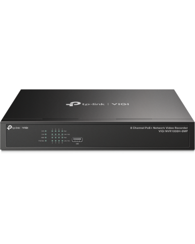VIGI NVR1008H-8MP. IP-видеорегистратор 8-канальный. TP-Link в Камышине