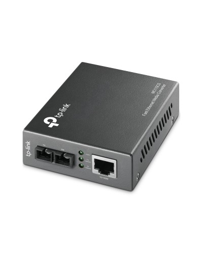 MC110CS. Медиаконвертер оптический. TP-Link в Камышине
