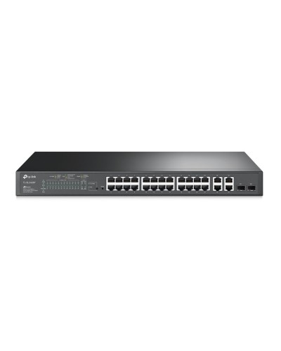 TL-SL2428P. Коммутатор 24-портовый. TP-Link в Камышине
