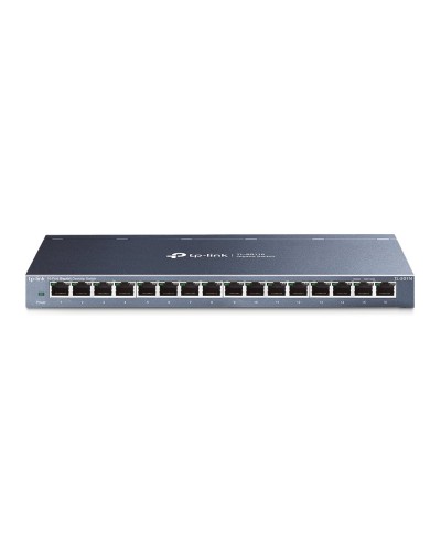 TL-SG116. Коммутатор 16-портовый. TP-Link в Камышине