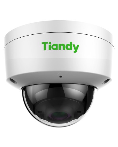 TC-C34KS I3/E/Y/C/SD/2.8/V4.2. Видеокамера IP купольная. Tiandy в Камышине