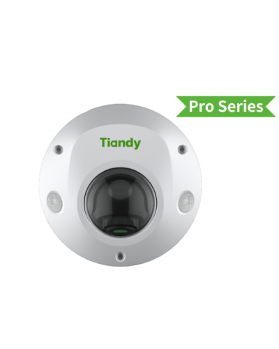 TC-C35PS I3/E/Y/M/H/2.8/V4.2. Видеокамера IP купольная. Tiandy в Камышине