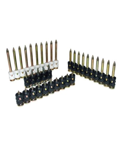Гвоздь 3.05х15 CN EG Bullet Point (1000 шт) (30515stepEGBP). Гвозди усиленные. Toua в Камышине