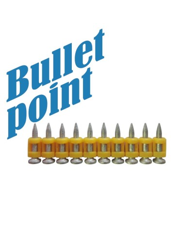 Гвоздь 3.05х17 CN MG Bullet Point (1000 шт) (30517stepMGBP). Гвозди усиленные. Toua в Камышине
