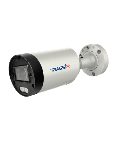 TR-D2183IR6 v3 (2.7-13.5). Видеокамера IP цилиндрическая. Trassir в Камышине