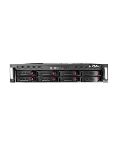 TRASSIR NeuroStation CT1 8800R/64-A2. IP-видеорегистратор 64-канальный. Trassir в Камышине