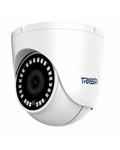 TR-D8152ZIR2 v2 (2.8-8). Видеокамера IP купольная. Trassir в Камышине