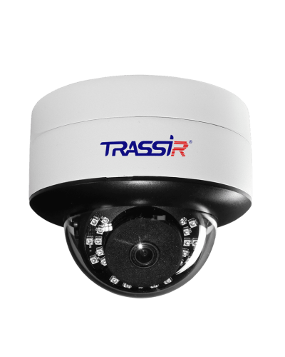 TR-D3152ZIR2 v2 (2.8-8). Видеокамера IP купольная. Trassir в Камышине