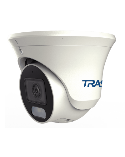 TR-D8181IR3 v2 (2.8). Видеокамера IP купольная. Trassir в Камышине