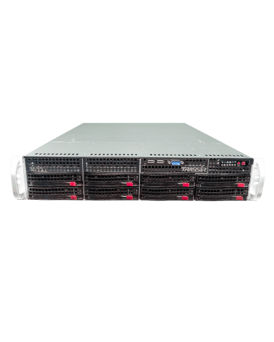 TRASSIR NVR-7800R/128-S. IP-видеорегистратор 128-канальный. Trassir в Камышине