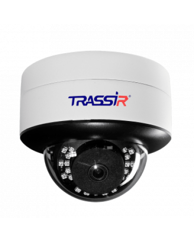 TR-D3151IR2 v2 (2.8). Видеокамера IP купольная. Trassir в Камышине