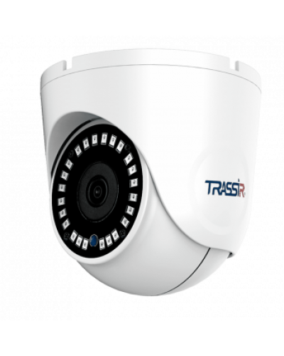 TR-D8151IR2 v2 (2.8). Видеокамера IP купольная. Trassir в Камышине