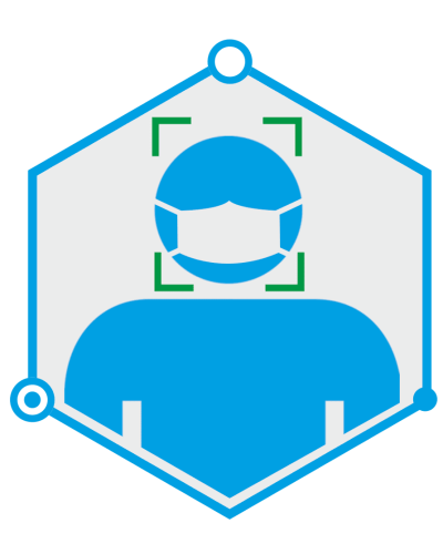 TRASSIR Face Mask Detector. Программное обеспечение для IP систем видеонаблюдения. Trassir в Камышине