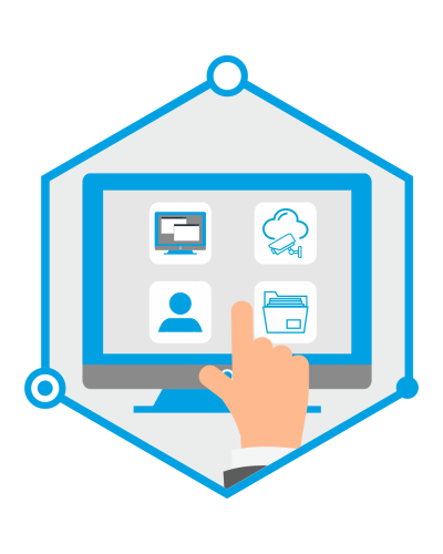 TRASSIR AnyIP Pro. Программное обеспечение для IP систем видеонаблюдения. Trassir в Камышине