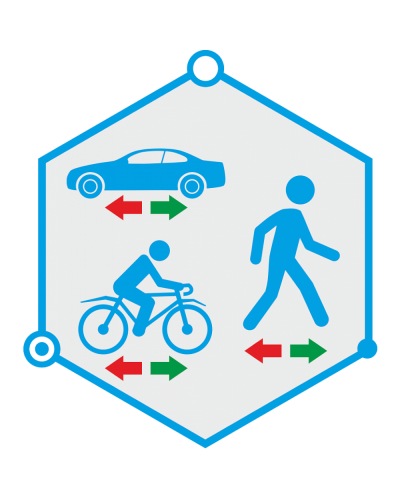 TRASSIR Direction Detector. Программное обеспечение для IP-систем видеонаблюдения. Trassir в Камышине