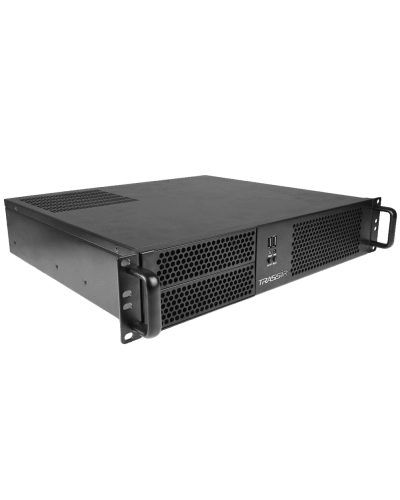 TRASSIR MiniNVR Neuro AF 16 ND. IP-видеорегистратор 16-канальный. Trassir в Камышине