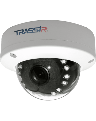 TR-D4S5 v2 (3.6). Видеокамера IP купольная. Trassir в Камышине