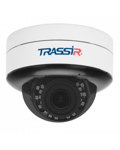 TR-D3153IR2 v2 (2.7-13.5). Видеокамера IP купольная. Trassir в Камышине