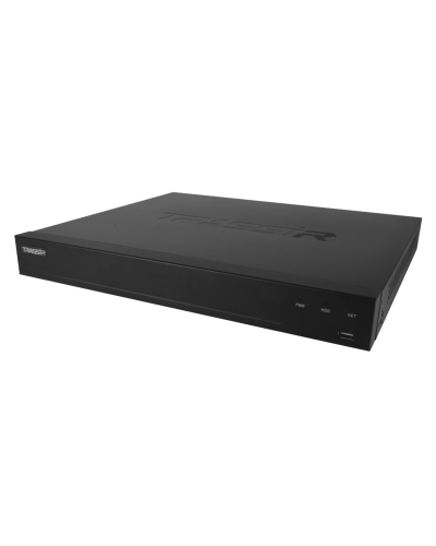 TRASSIR MiniNVR 2216R-16P. IP-видеорегистратор 16-канальный. Trassir в Камышине