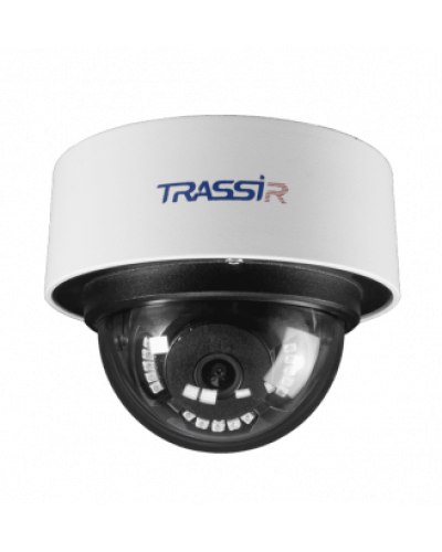 TR-D3181IR3 v3 (2.8). Видеокамера IP купольная. Trassir в Камышине