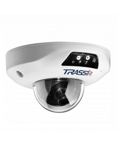 TR-D4251WDIR2 (2.8). Видеокамера IP купольная. Trassir в Камышине
